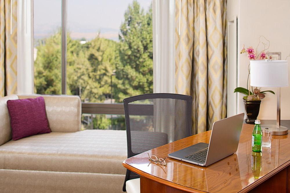 מלון Pleasanton Marriott מראה חיצוני תמונה
