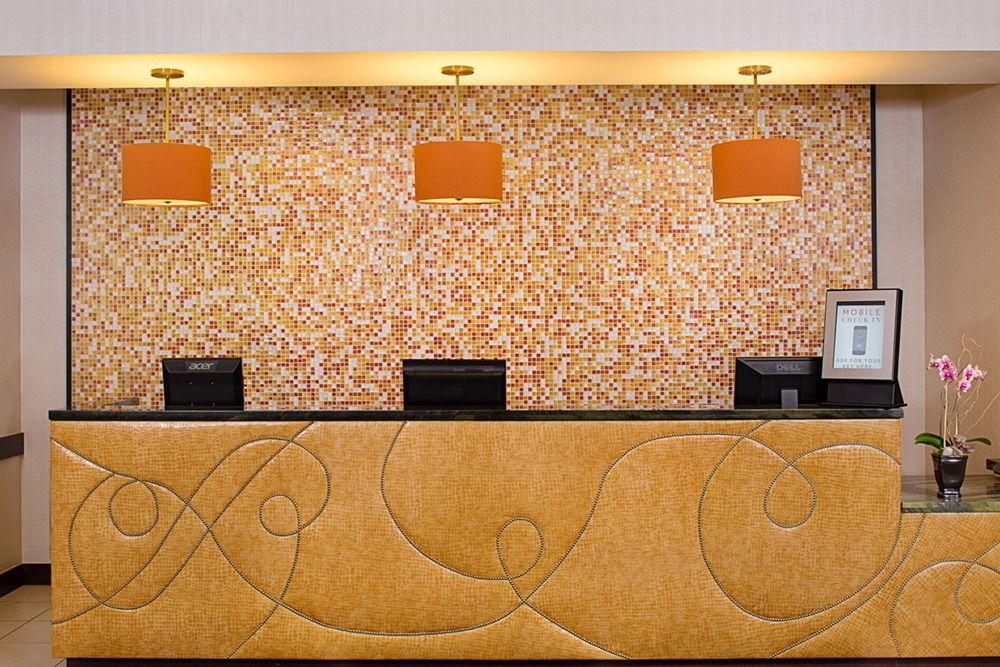 מלון Pleasanton Marriott מראה חיצוני תמונה