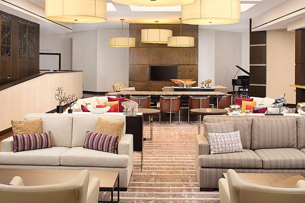 מלון Pleasanton Marriott מראה חיצוני תמונה