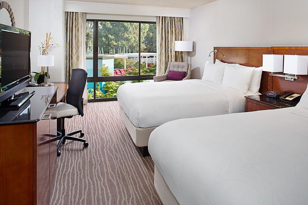 מלון Pleasanton Marriott מראה חיצוני תמונה