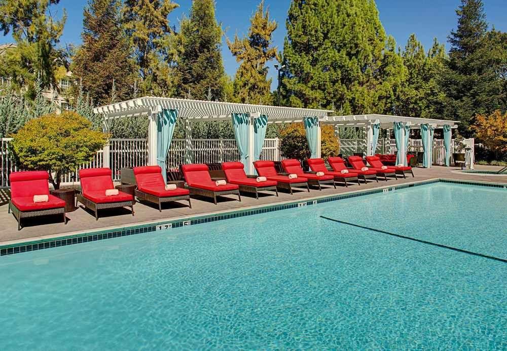 מלון Pleasanton Marriott מראה חיצוני תמונה