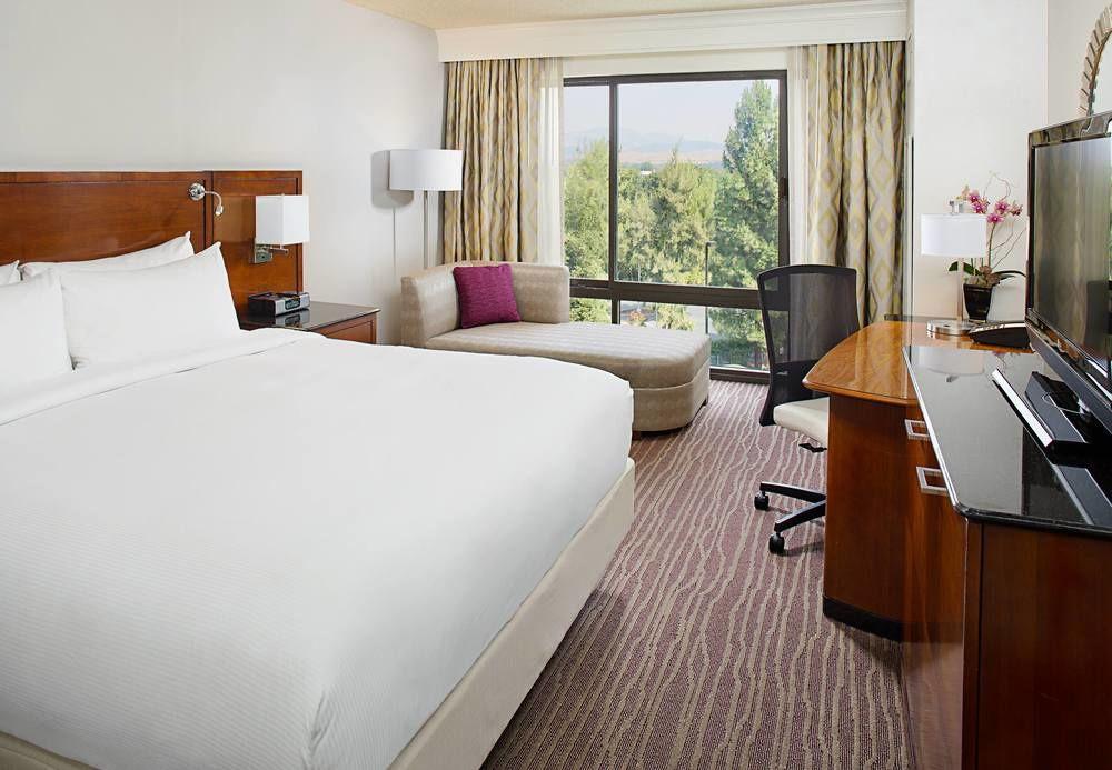 מלון Pleasanton Marriott מראה חיצוני תמונה