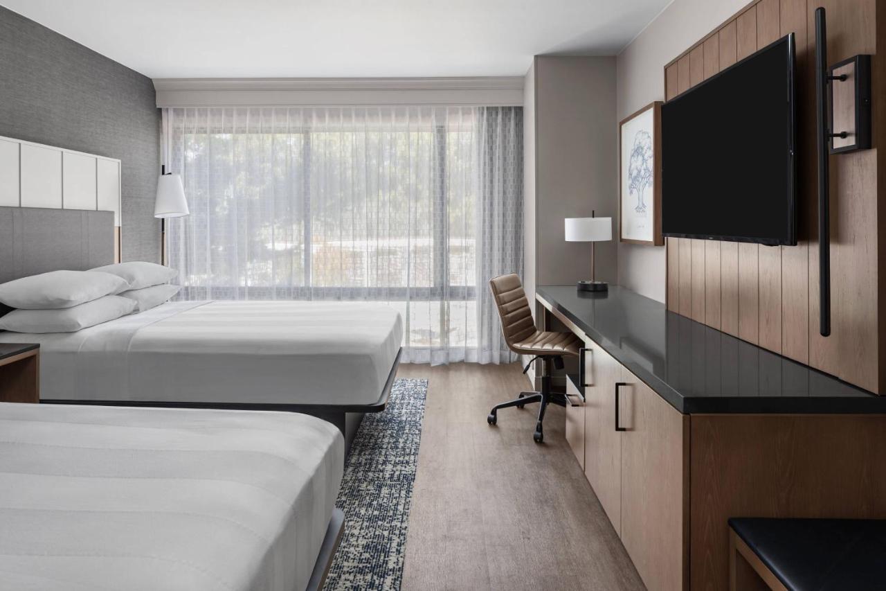 מלון Pleasanton Marriott מראה חיצוני תמונה