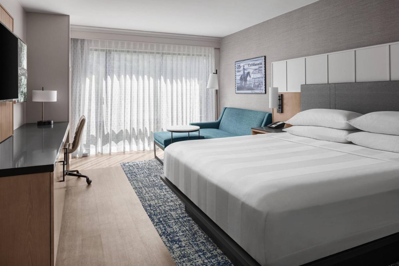 מלון Pleasanton Marriott מראה חיצוני תמונה
