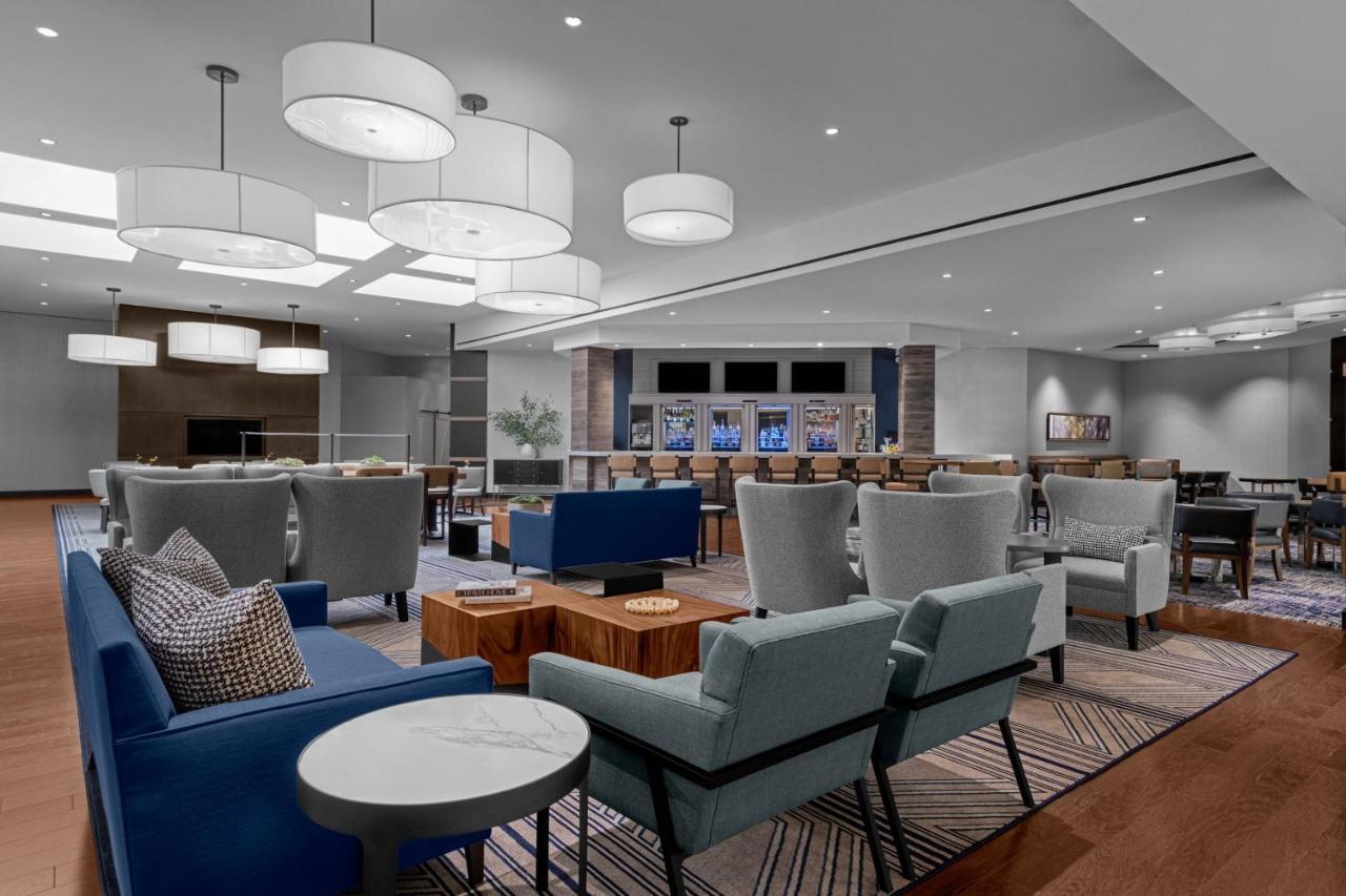 מלון Pleasanton Marriott מראה חיצוני תמונה