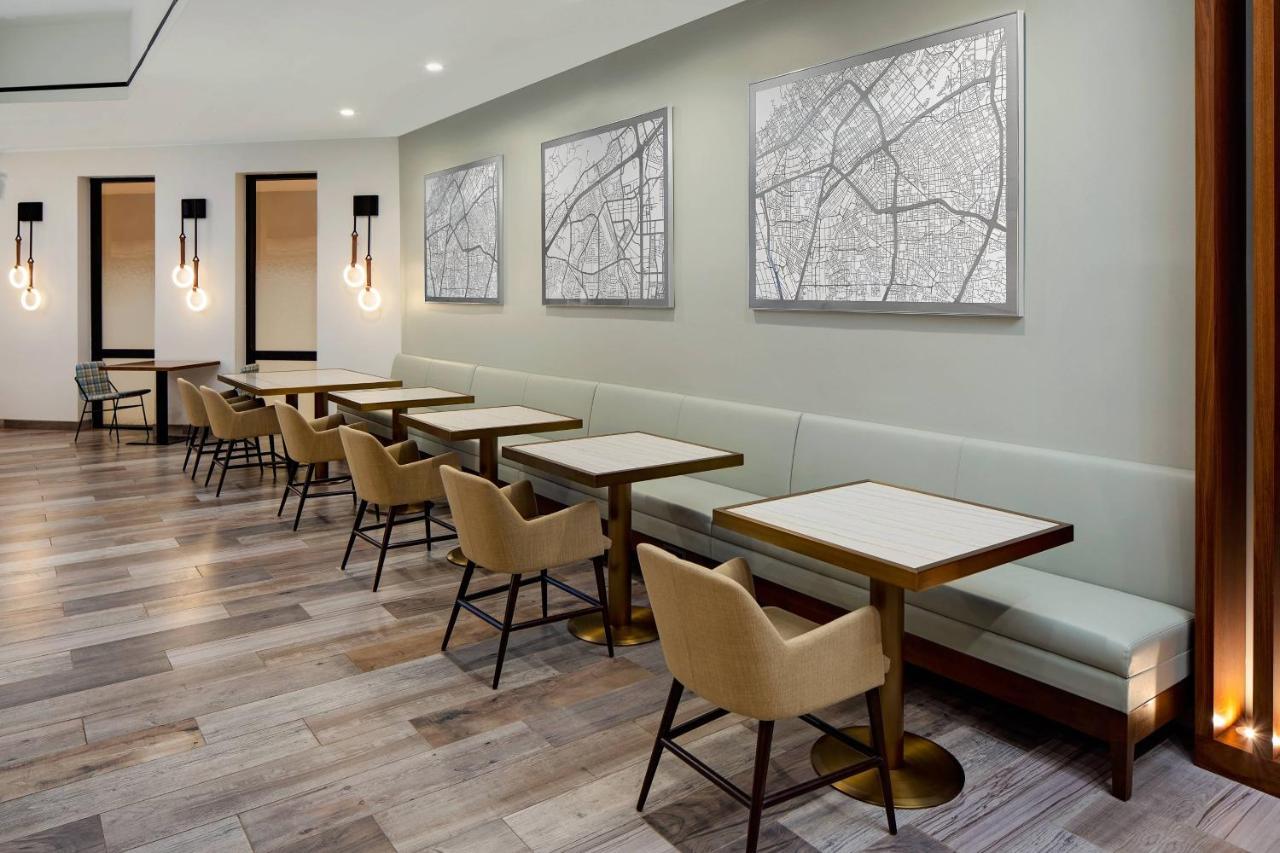 מלון Pleasanton Marriott מראה חיצוני תמונה