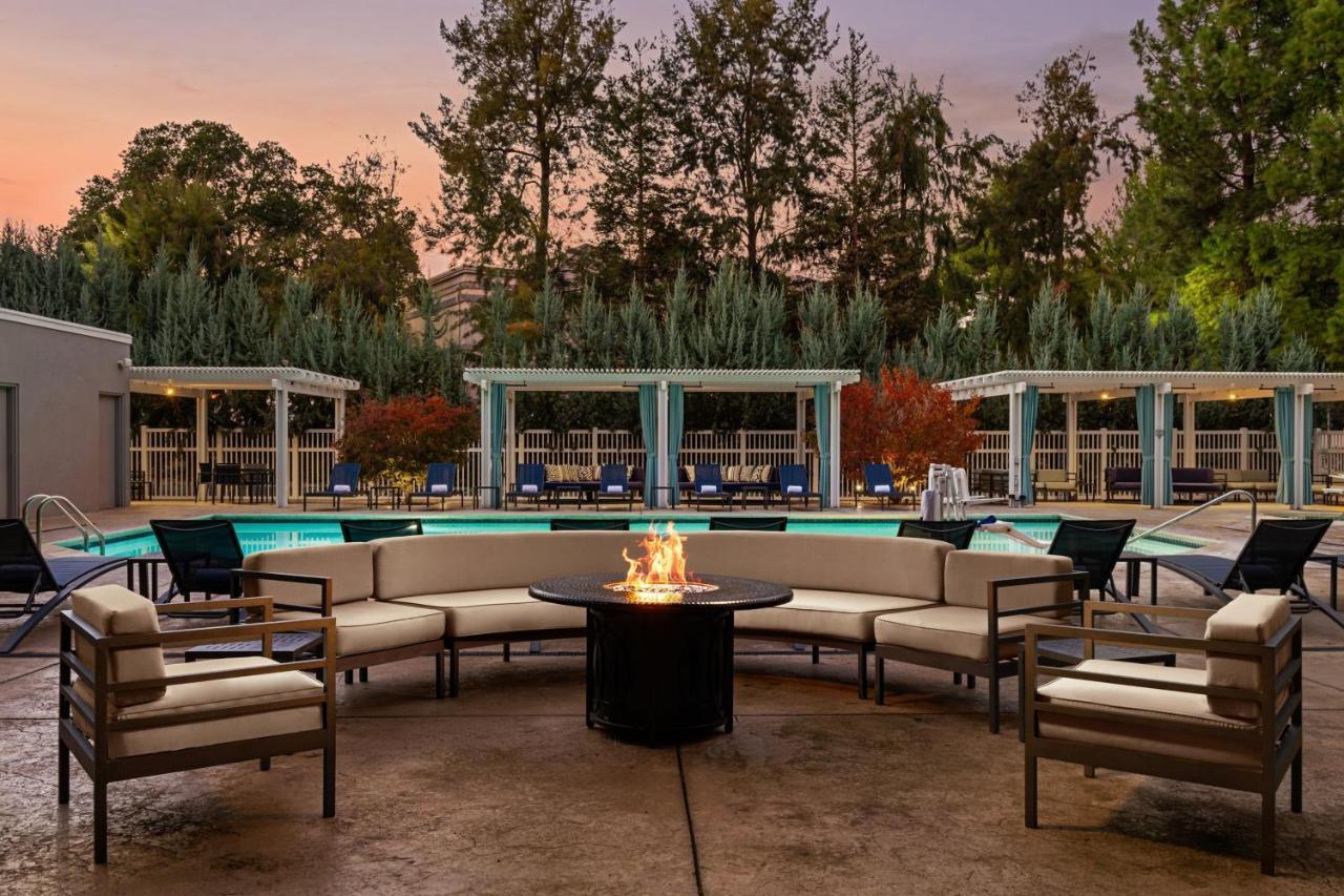 מלון Pleasanton Marriott מראה חיצוני תמונה