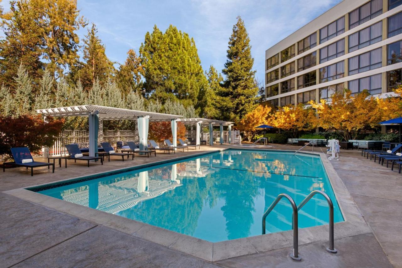 מלון Pleasanton Marriott מראה חיצוני תמונה