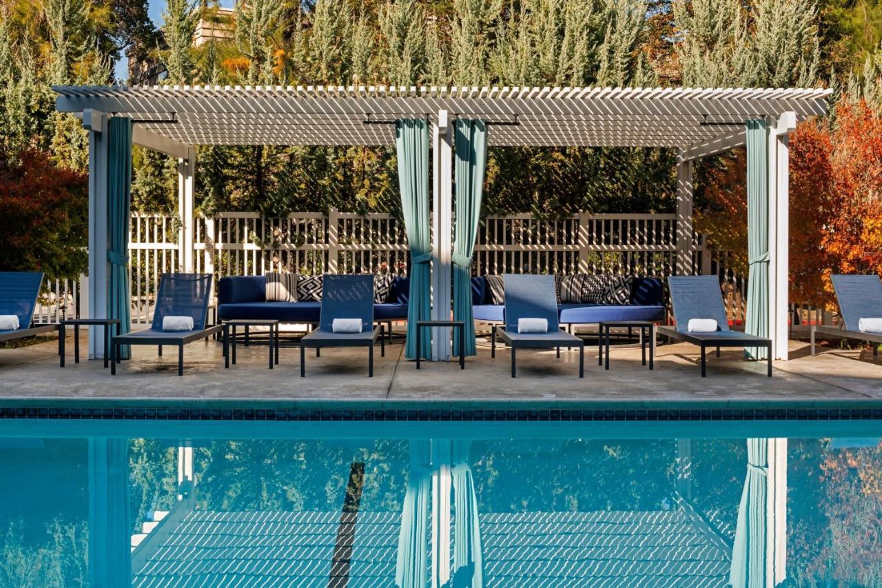 מלון Pleasanton Marriott מראה חיצוני תמונה