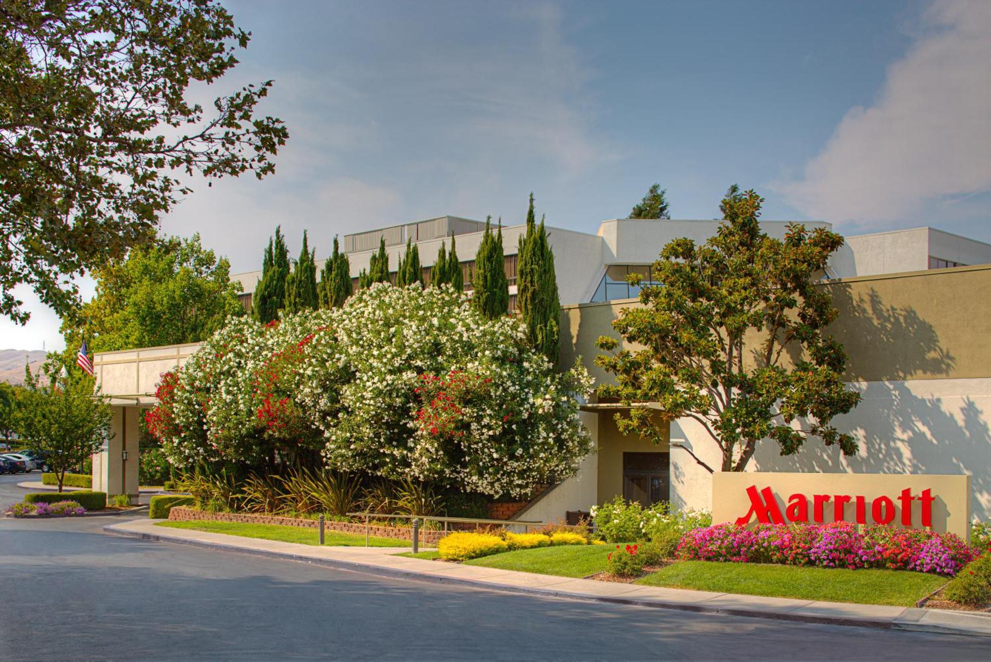 מלון Pleasanton Marriott מראה חיצוני תמונה