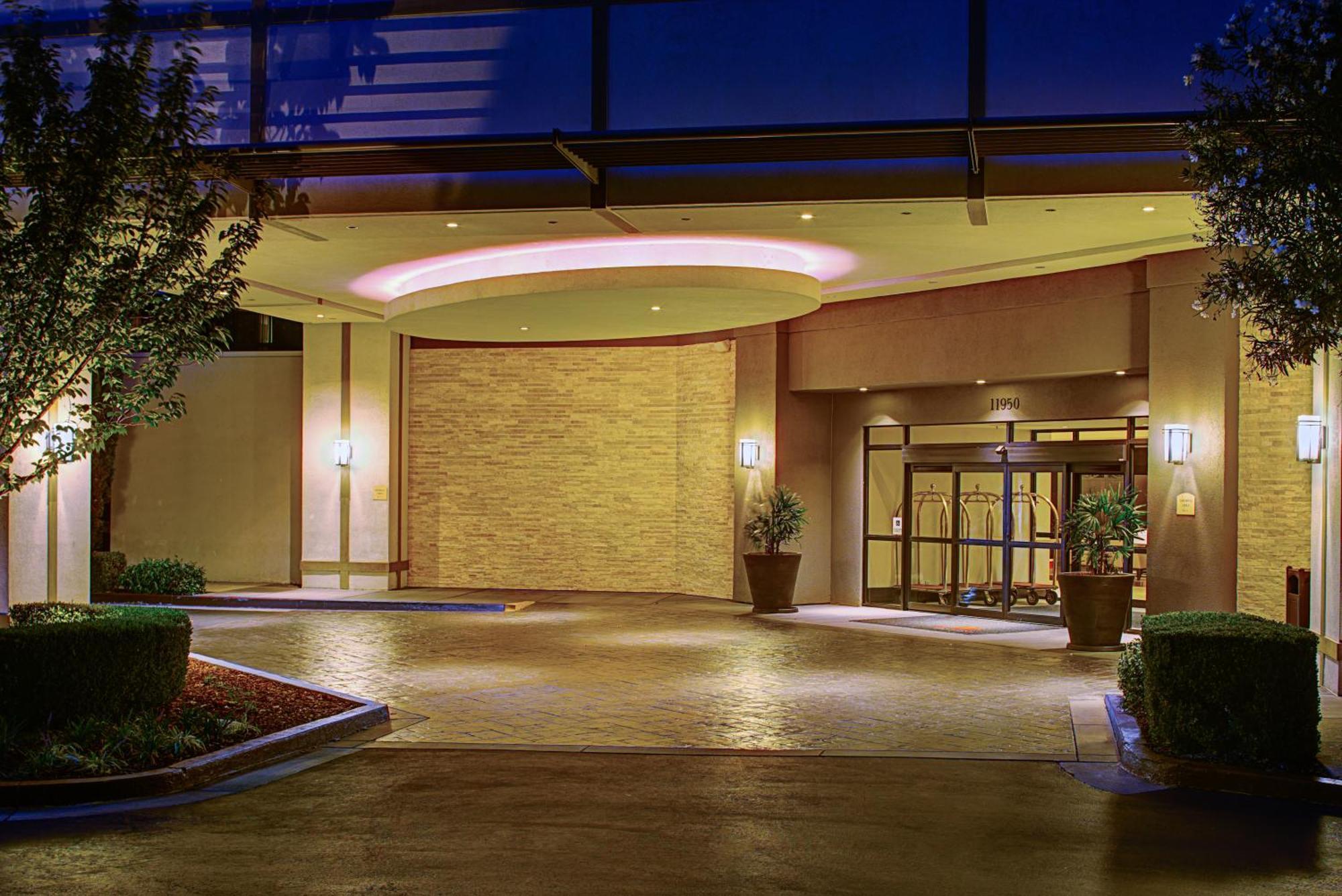 מלון Pleasanton Marriott מראה חיצוני תמונה